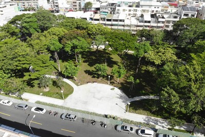 國昌里公園景觀圖