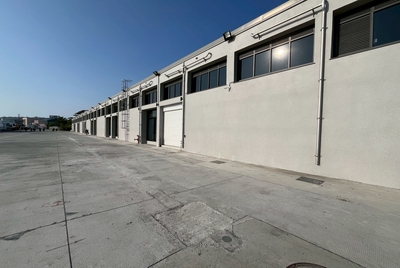 亞灣智慧科技新基地景觀圖